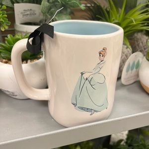Rae Dunn Cinderella Mug